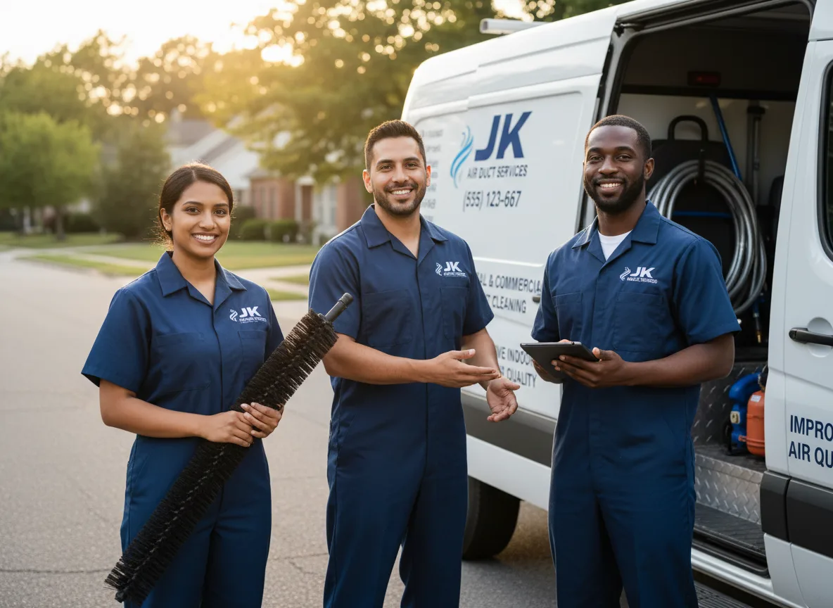 Air Duct Cleaning company in Warrior, AL